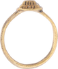 FINE ROMAN PROSTITUTE'S RING, C.100-300 AD, SIZE 5 ¼ - The History Gift Store