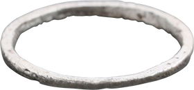 VIKING BEARD OR HAIR RING, 800-1050 AD - Fagan Arms