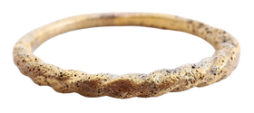 VIKING HAIR RING C.850-1050 AD - Fagan Arms