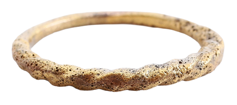 VIKING HAIR RING C.850-1050 AD - Fagan Arms