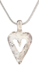 ANCIENT VIKING HEART PENDANT NECKLACE, 866-1067 AD - Fagan Arms