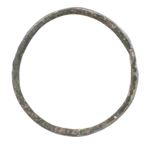 FINE VIKING WEDDING RING C.900-1050 AD, SIZE 7 ½ - Fagan Arms