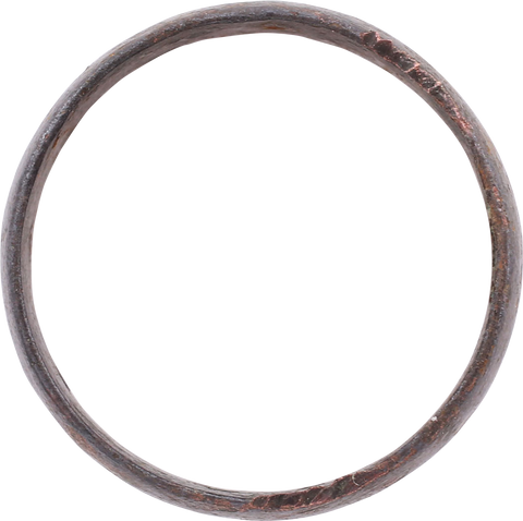 DOUBLY RARE VIKING WARRIOR’S WEDDING RING, 850-1050 AD, SIZE 14 ½ - Fagan Arms