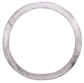 INDIAN (SIKH) WATERED STEEL THROWING RING CHAKRAM - Fagan Arms