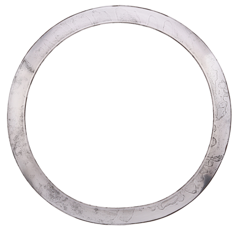 INDIAN (SIKH) WATERED STEEL THROWING RING CHAKRAM - Fagan Arms