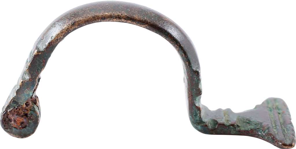 ROMAN FIBULA C.3RD CENTURY AD - Fagan Arms