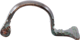 ROMAN FIBULA C.3RD CENTURY AD - Fagan Arms