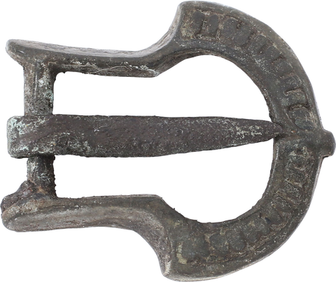 ROMAN LEGIONARIES BELT BUCKLE, 3rd-4th CENTURY AD - The History Gift Store
