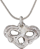 VIKING HEART PENDANT NECKLACE, C.950-1050 AD - The History Gift Store