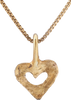 ANCIENT VIKING HEART PENDANT NECKLACE, 866-1067 AD - Fagan Arms