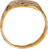 ROMAN SIGNET RING 1ST-2ND CENTURY AD, SIZE 5 3/4 - The History Gift Store