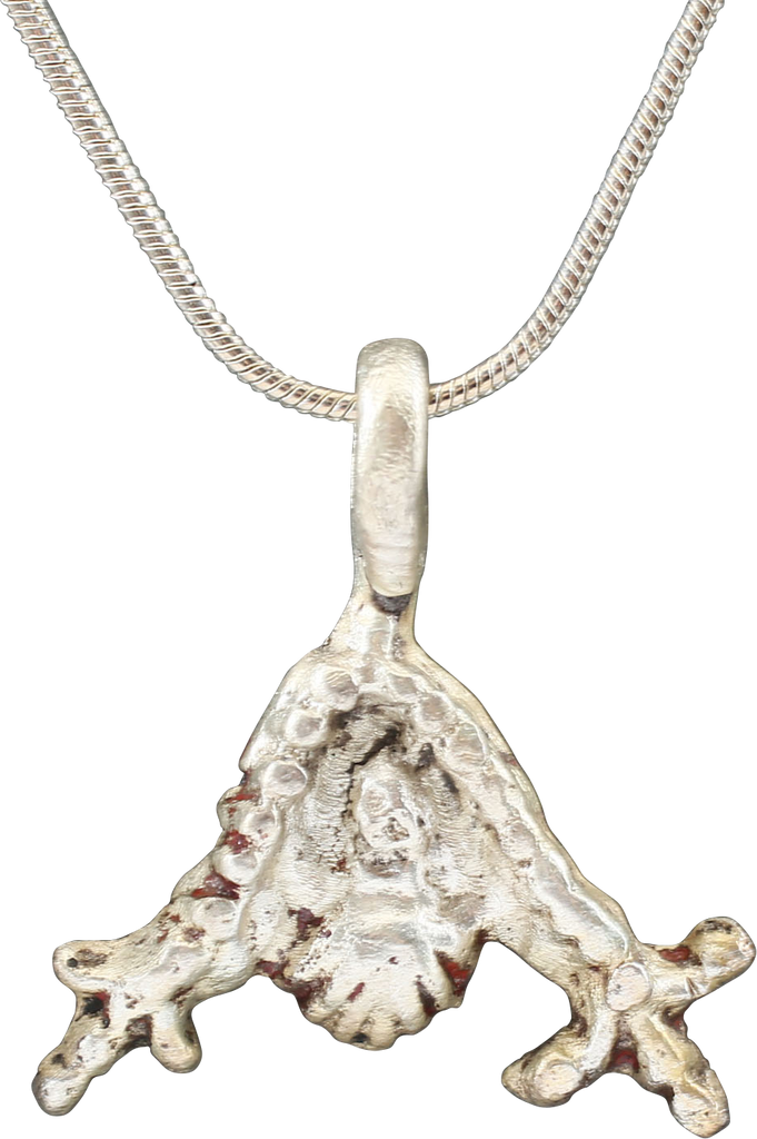VIKING CELESTIAL PENDANT NECKLACE 800-1050 AD - Fagan Arms