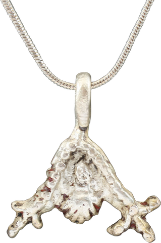 VIKING CELESTIAL PENDANT NECKLACE 800-1050 AD - Fagan Arms