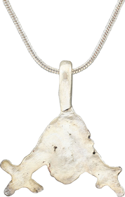 VIKING CELESTIAL PENDANT NECKLACE 800-1050 AD - Fagan Arms