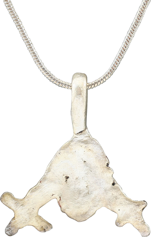 VIKING CELESTIAL PENDANT NECKLACE 800-1050 AD - Fagan Arms
