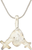 VIKING CELESTIAL PENDANT NECKLACE 800-1050 AD - Fagan Arms