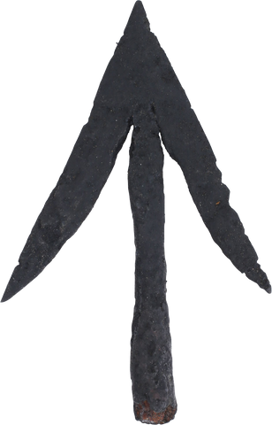 CRUSADER'S JAVELIN HEAD - The History Gift Store