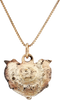 FINE VIKING HEART PENDANT NECKLACE, 900-1000 AD - Fagan Arms
