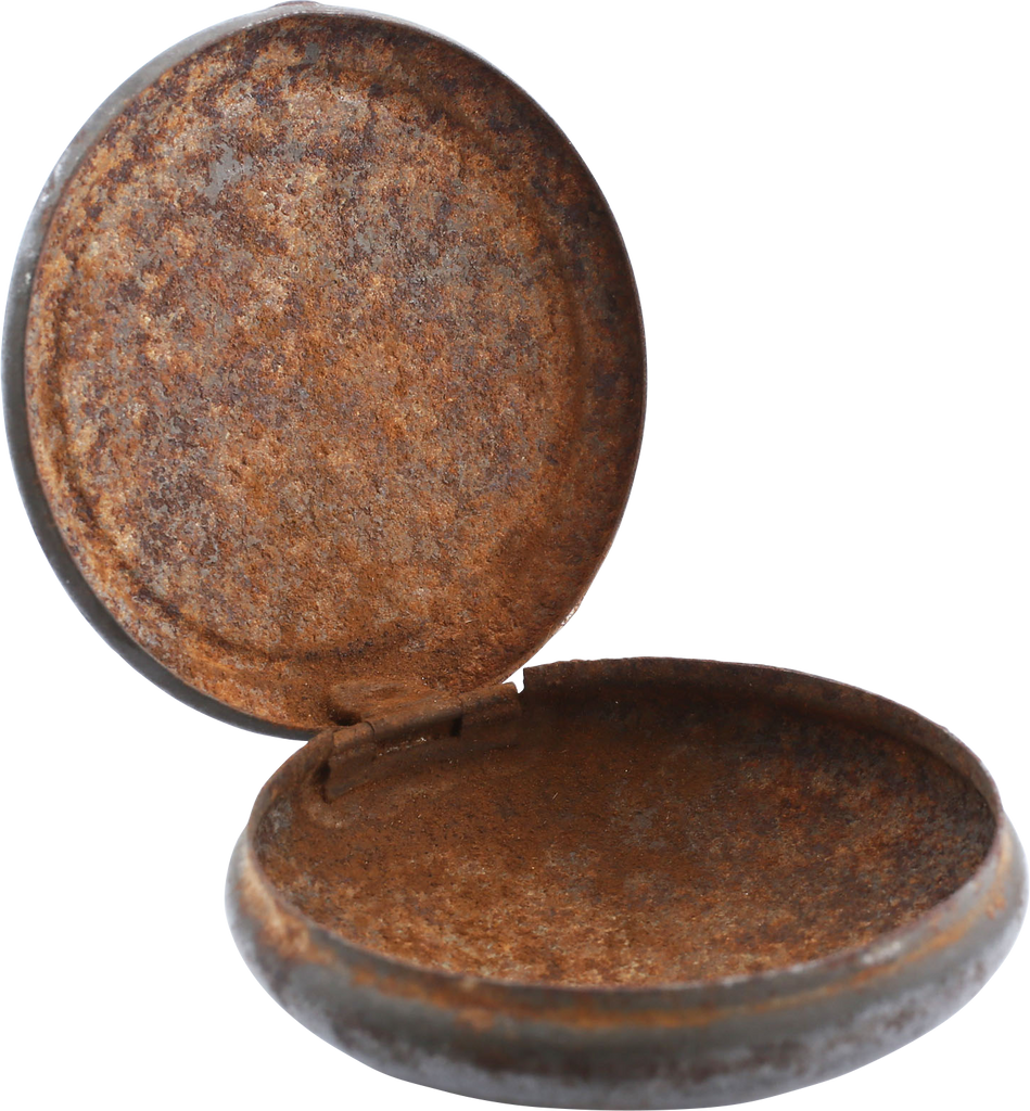 CIVIL WAR SOLDIER’S TOBACCO BOX - Fagan Arms