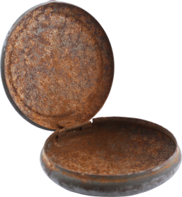 CIVIL WAR SOLDIER’S TOBACCO BOX - Fagan Arms