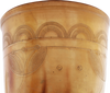 FINE PENNSYLVANIA HORN CUP, 18TH-EARLY 19TH CENTURY - Fagan Arms