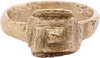 ROMAN PROSTITUTE'S RING, C.100-300 AD, SIZE 5 ¼ - The History Gift Store