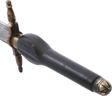 FINE EUROPEAN PLUG BAYONET, 19TH CENTURY - Fagan Arms