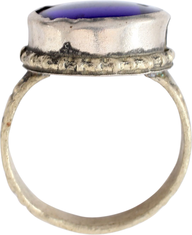 EASTERN EUROPEAN GYPSY RING, 19TH CENTURY, SIZE 9 - The History Gift Store