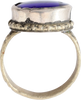 EASTERN EUROPEAN GYPSY RING, 19TH CENTURY, SIZE 9 - The History Gift Store