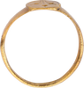 RENAISSANCE EUROPEAN RING, 16th-17th CENTURY, SIZE 11 - The History Gift Store