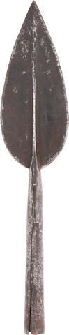 FINE CONGOLESE SLAVER’S SPEAR C.1875 - Fagan Arms
