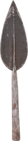 FINE CONGOLESE SLAVER’S SPEAR C.1875 - Fagan Arms