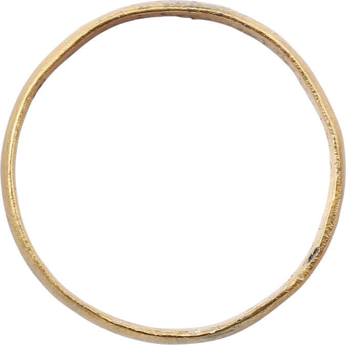 VIKING WARRIOR’S WEDDING RING, SIZE 10 1/2 - Fagan Arms