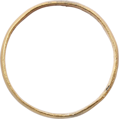 VIKING WARRIOR’S WEDDING RING, SIZE 10 1/2 - Fagan Arms