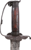 ENGLISH HOUNSLOW HANGER C.1640-60 - Fagan Arms