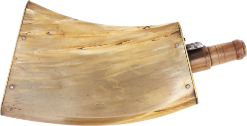 EUROPEAN POWDER FLASK C.1700 - Fagan Arms