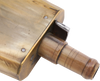 EUROPEAN POWDER FLASK C.1700 - Fagan Arms