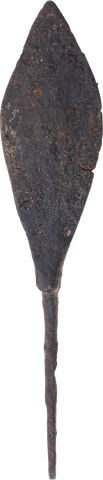 VIKING TANGED ARROWHEAD, 9TH-11TH CENTURY AD - Fagan Arms