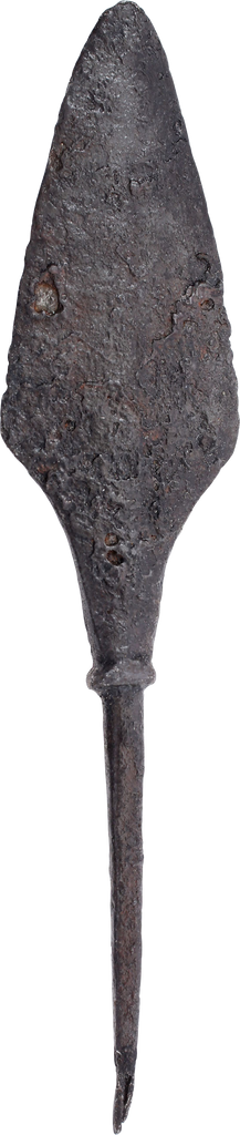 VIKING TANGED ARROWHEAD, 850-1000 AD - Fagan Arms