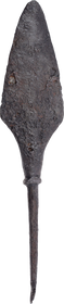 VIKING TANGED ARROWHEAD, 850-1000 AD - Fagan Arms