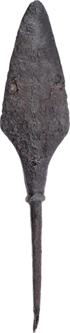 VIKING TANGED ARROWHEAD, 850-1000 AD - Fagan Arms