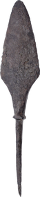VIKING TANGED ARROWHEAD, 850-1000 AD - Fagan Arms