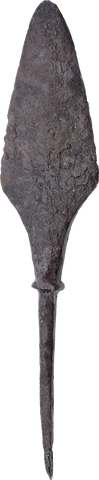 VIKING TANGED ARROWHEAD, 850-1000 AD - Fagan Arms