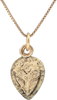 FINE VIKING HEART NECKLACE, 10TH-11TH CENTURY AD - The History Gift Store