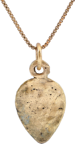 FINE VIKING HEART NECKLACE, 10TH-11TH CENTURY AD - The History Gift Store