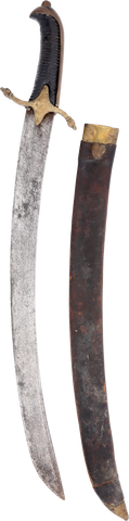AUSTRIAN 1765 PATTERN FUSILIER’S SWORD - Fagan Arms