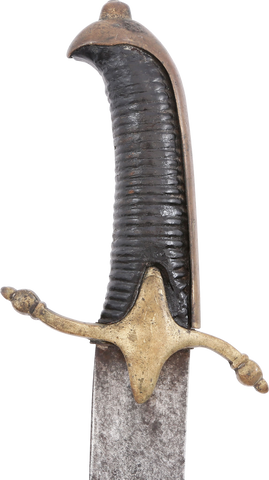 AUSTRIAN 1765 PATTERN FUSILIER’S SWORD - Fagan Arms