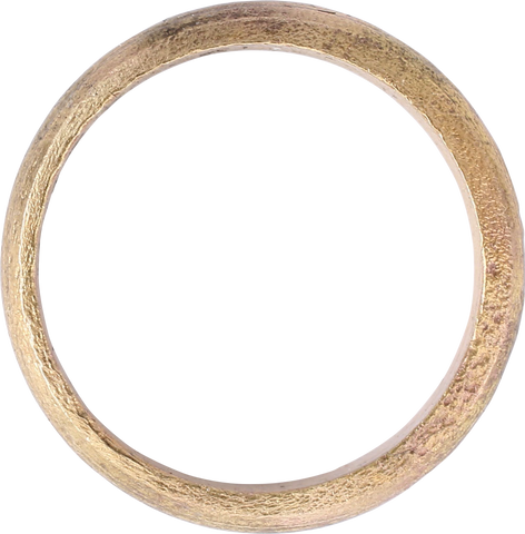 VIKING WARRIOR’S WEDDING RING, 10th-11th CENTURY AD, SIZE 10 - The History Gift Store