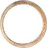VIKING WARRIOR’S WEDDING RING, 10th-11th CENTURY AD, SIZE 10 - The History Gift Store