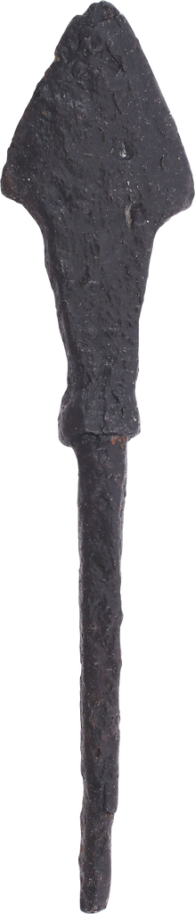 ROMAN LEGIONARIES IRON ARROWHEAD, 1ST-4TH CENTURY AD - The History Gift Store